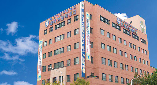 <font size=4pt>대구가톨릭대학교</font> <font size=2pt>칠곡가톨릭병원</font>