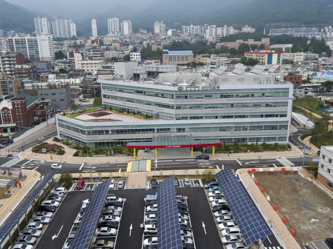 경상남도마산의료원