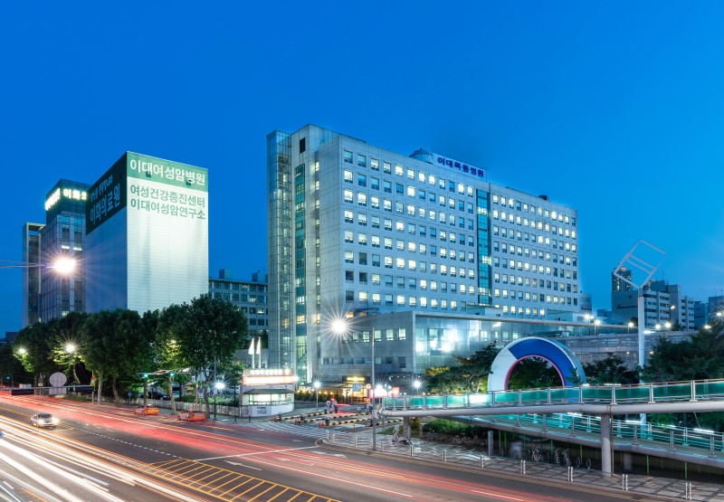 이화여자대학교 목동병원