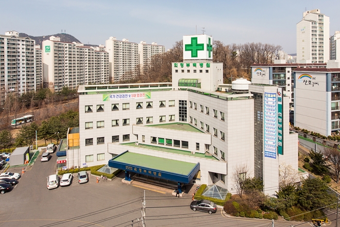 의정부백병원 영동의료재단 