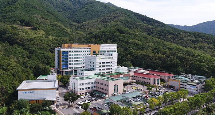 한국보훈복지의료공단 대구보훈병원