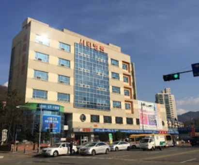 시티병원 아가페의료재단 