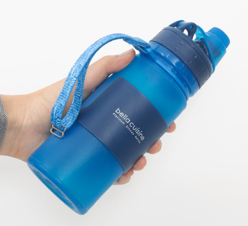 벨라쿠진 플래티넘 실리콘 텀블러 350ml